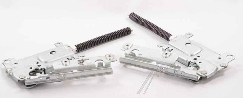 AEG Electrolux 4055990024 Scharnier - Door hinge,kit left and right,sliding