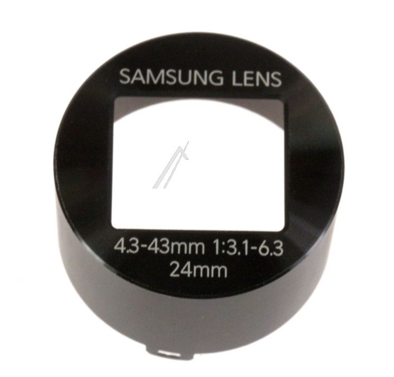 Samsung AD6403868A Gehäuseteil - Ad64-03868a deco ring-front,f2_wb30f,al,t0.25~0.45,d