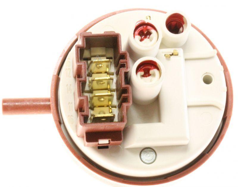 Whirlpool Indesit 482000028461 Niveauschalter - C00110327 pressure switch 1 l. + antiowerflow