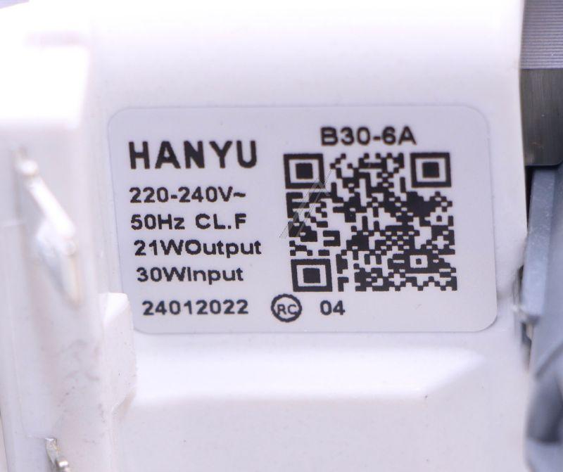 Samsung DC8201470A Laugenpumpe - Svc assy-pump drain,midea odm,ww3000am,1