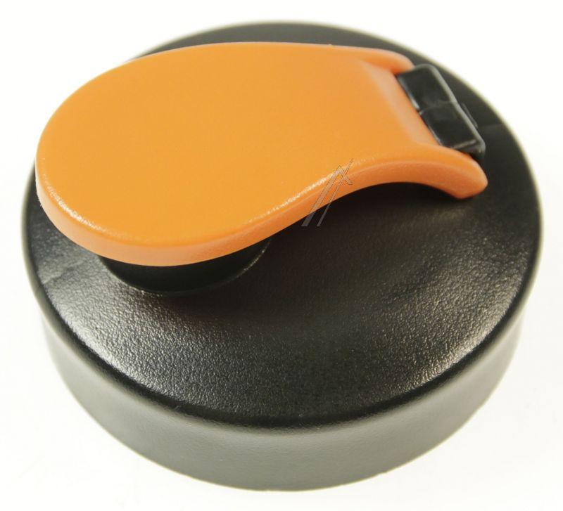 AEG Electrolux 4055288510 Klappe Deckel - Deckel,, orange