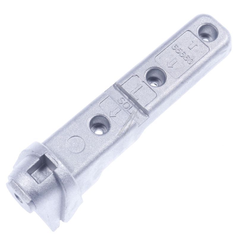 Vestel 45015178 - Alm. foot support 65660_left_rev1
