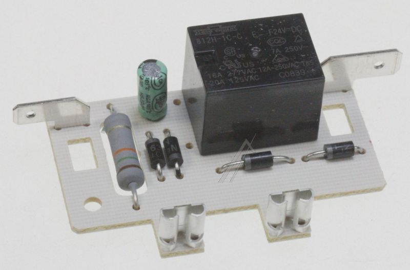 BSH Bosch Siemens 00488190 Relais - Anlassrelais für sicasymgv630, 230v-50hz BSH Bosch Siemens 00488190 Relais - Anlassrelais für sicasymgv630, 230v-50hz