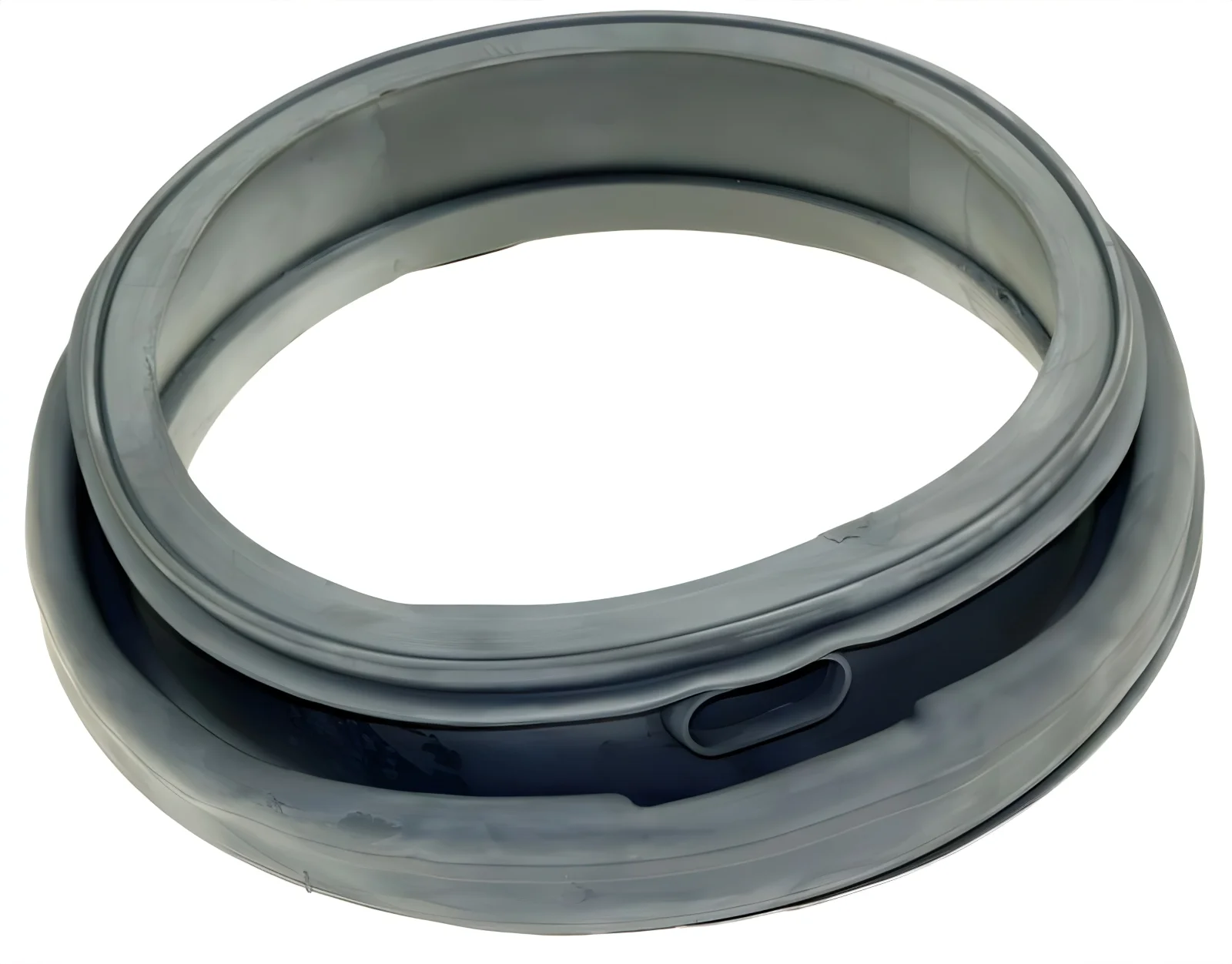Whirlpool Indesit 481246668546 Waschmaschinentürdichtung - C00373763 manschette fett best. passend für delta Whirlpool Indesit 481246668546 Waschmaschinentürdichtung - C00373763 manschette fett best. passend für delta