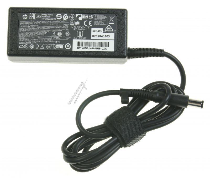 Hewlett Packard 902990001 AC Adapter - 902990-001 p s 65w ent14 eps 89 eff 19.5v