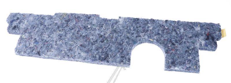 Vestel 47012675 Filz - Felt kicking back Vestel 47012675 Filz - Felt kicking back