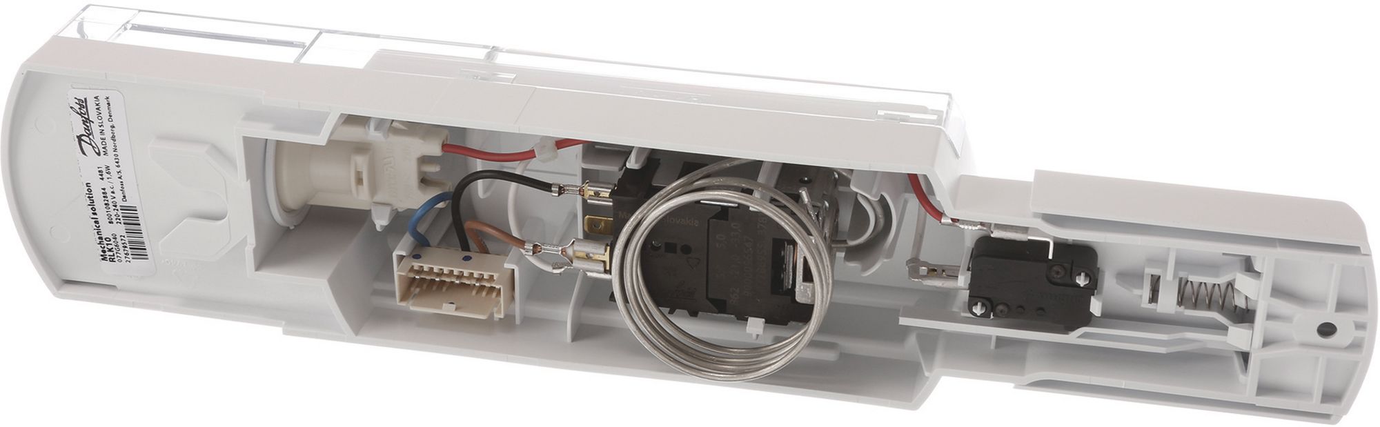 Bosch Siemens Reglereinheit 12022941 für Kühlschrank Thermostat Ersatzteil