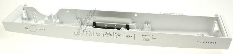 AEG Electrolux 8081989108 Bedienteilblende - Bedienblende,weiss,mit tasten,