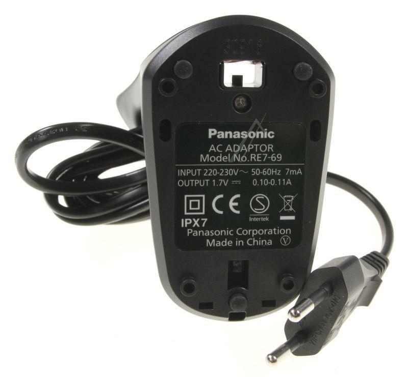 Panasonic WERGS60K7664 Ladestation - Ac-adapter