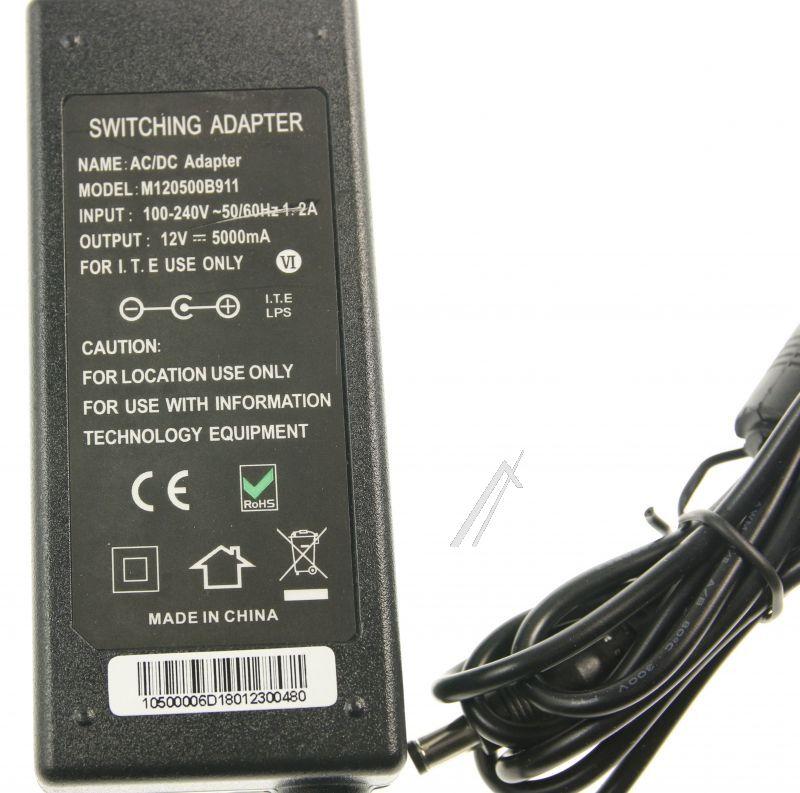6503288B - M120500b911 650-3288b netzteil extern 12v 5a euro