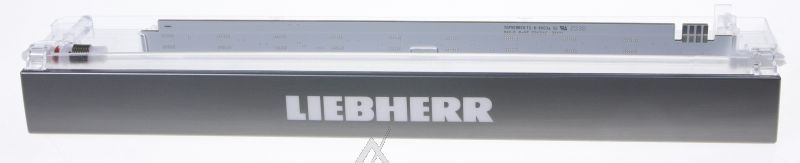 Liebherr 980373400 Lampenabdeckung - Gehaeuse vormontiert led premium