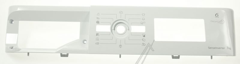 Whirlpool Indesit 481011105689 Bedienteilblende - C00510704 konsole bdgt symb 7kg Whirlpool Indesit 481011105689 Bedienteilblende - C00510704 konsole bdgt symb 7kg