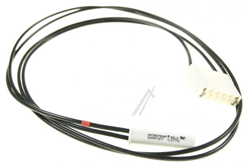 Whirlpool Thermosicherung 482000092808 für Kühlschrank Gefrierschrank C00386181 Ersatzteil Whirlpool Thermosicherung 482000092808 für Kühlschrank Gefrierschrank C00386181 Ersatzteil