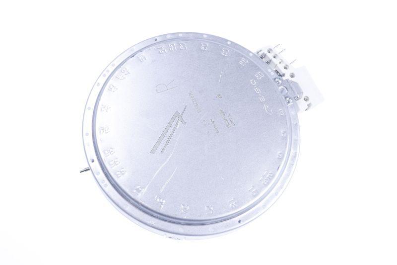 AEG Electrolux 3890800232 Zweikreis-Strahlungsheizkörper - Strahlungsheizer,140mm, 400v,