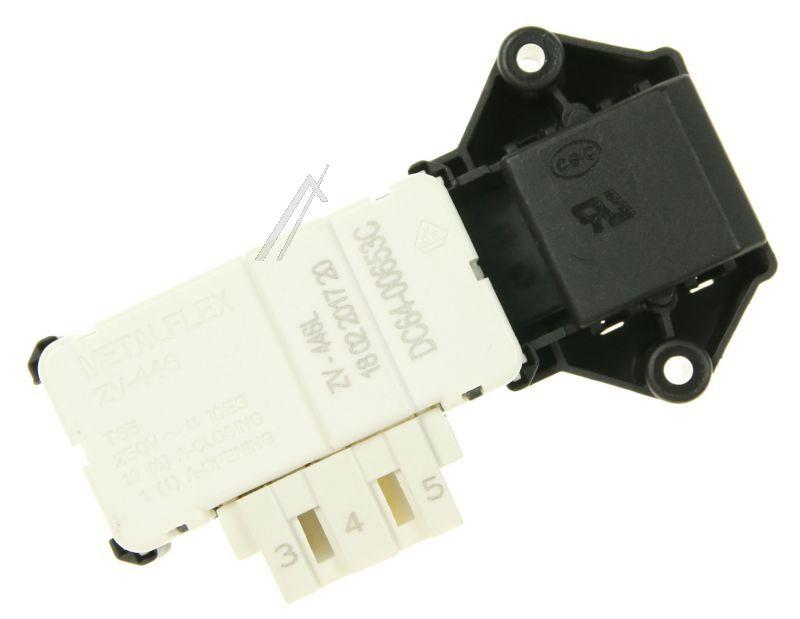 Samsung DC6400653C Türverriegelung - Dc64-00653c door-lock s/w:zv-446l,pa66,h82w50,250v, Samsung DC6400653C Türverriegelung - Dc64-00653c door-lock s/w:zv-446l,pa66,h82w50,250v,