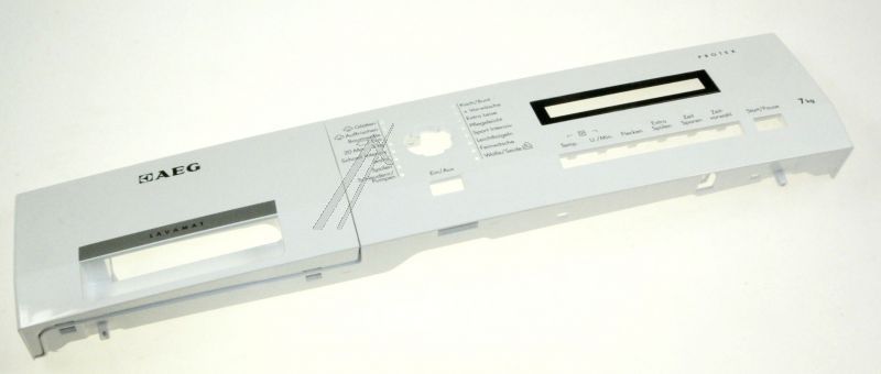 AEG Electrolux 1328457906 Bedienteilblende - Control panel,handle,aeg,l7347