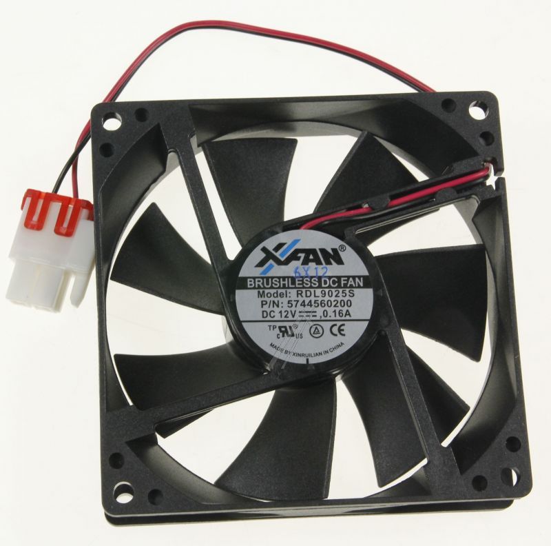 Arcelik Grundig Beko C00917651 Lüfter - 5744560200 dc square fan motor mlx