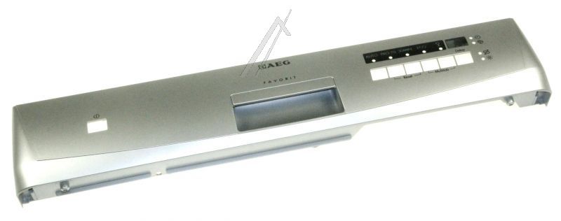 AEG Electrolux 1561186006 Bedienteilblende - Bedienblende,bedruckt, AEG Electrolux 1561186006 Bedienteilblende - Bedienblende,bedruckt,