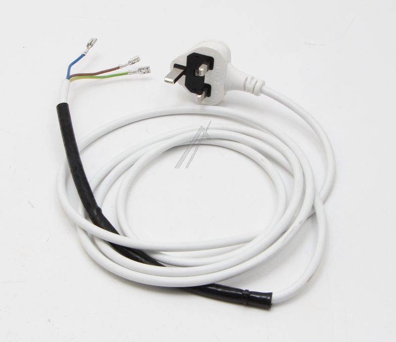 AEG Electrolux 8078691212 Netzkabel - Netzkabel,2450mm, uk AEG Electrolux 8078691212 Netzkabel - Netzkabel,2450mm, uk