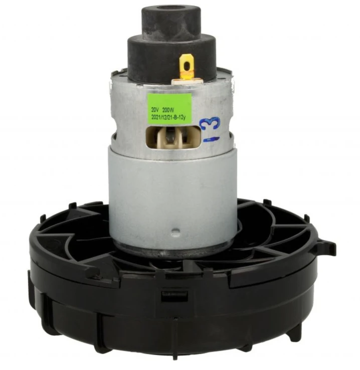 Bosch Siemens Staubsaugermotor 12027721 für Bosch Athlete und weitere Staubsauger Ersatzteil