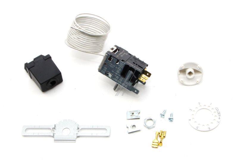 Brandt AS0003934 - 077b7008 thermostat dansfossn°8