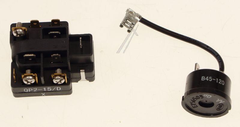 Brandt AS6006926 Startrelais - Ens.relais c/circuit--