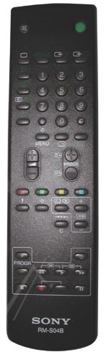Sony 994800915 - Rms04b fernbedienung passend für sony