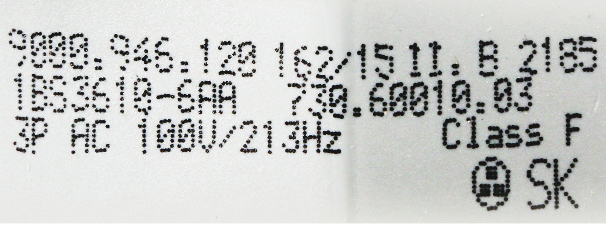 Heizpumpe für Siemens Extraklasse SN678X16TD/01