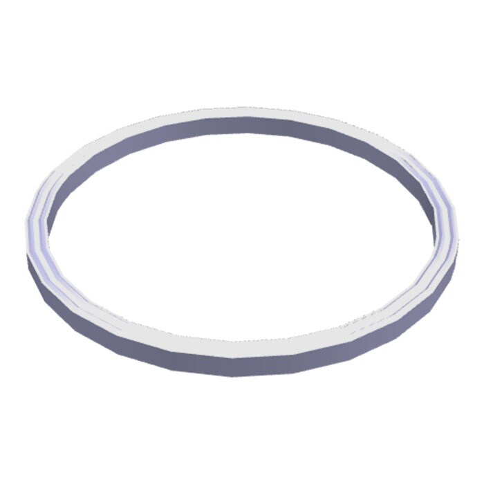 AEG Electrolux 1171526005 Nabe - Dichtung,ableitkanal