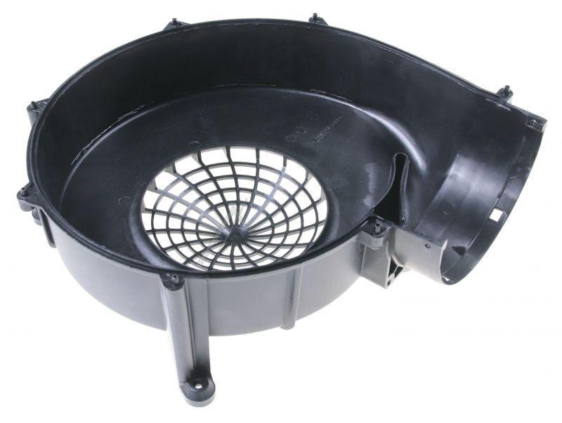 Whirlpool Indesit 482000095011 Wrasenkanal - C00506120 luftkanal links