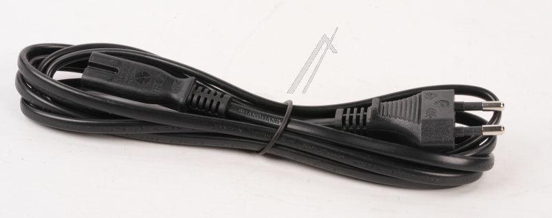 TP Vision 389G204A25N0JR Netzkabel - 996592102772 acpwcr 2h-2h 0.75x2 2500 peb eu for eur