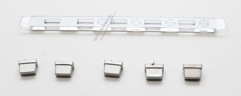 Airforce AFCCRLNV4S Bedienteilblende - Ui glass + keys