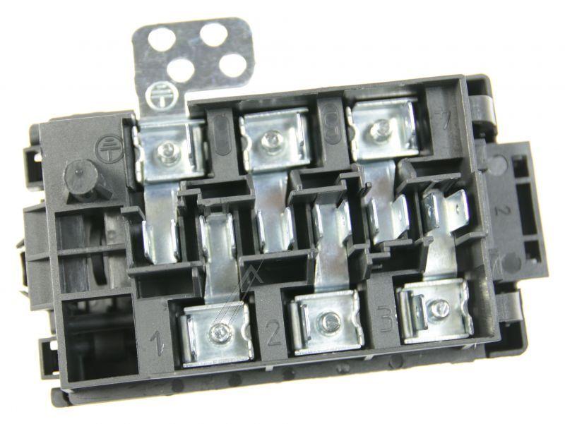 459510 - Anschlussklemme 1/6 nova-v0