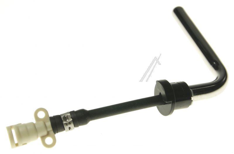 Saeco 421944060431 Milchaufschäumer - Tf/chrom.dampf rohr v2 mds Saeco 421944060431 Milchaufschäumer - Tf/chrom.dampf rohr v2 mds