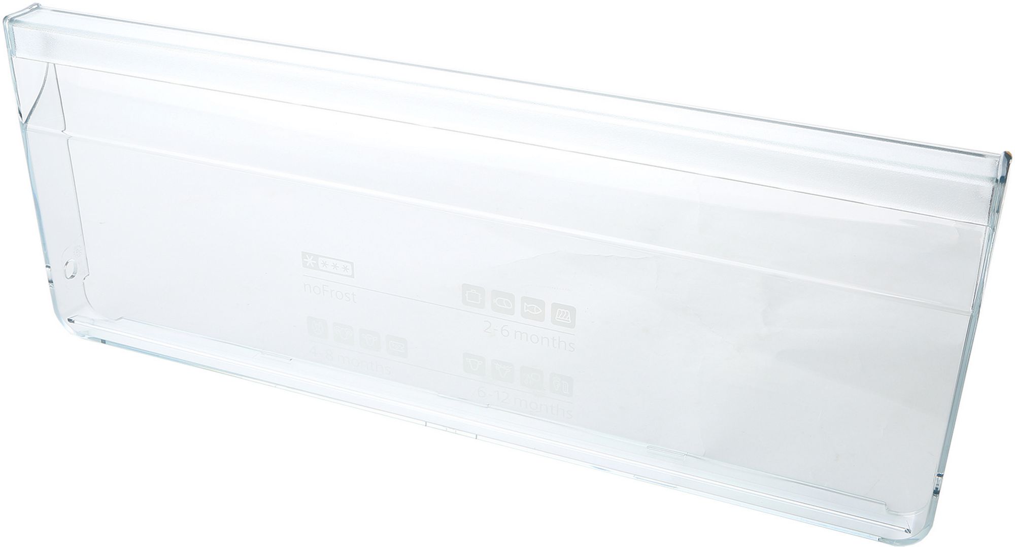 BSH Bosch Siemens 11019208 Schubladenblende - Blende