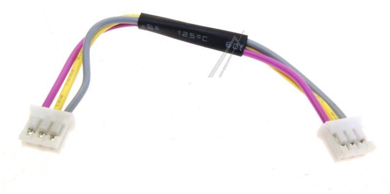 Grundig YUE515R Stecker - 759551665000 kabel 3p 60mm