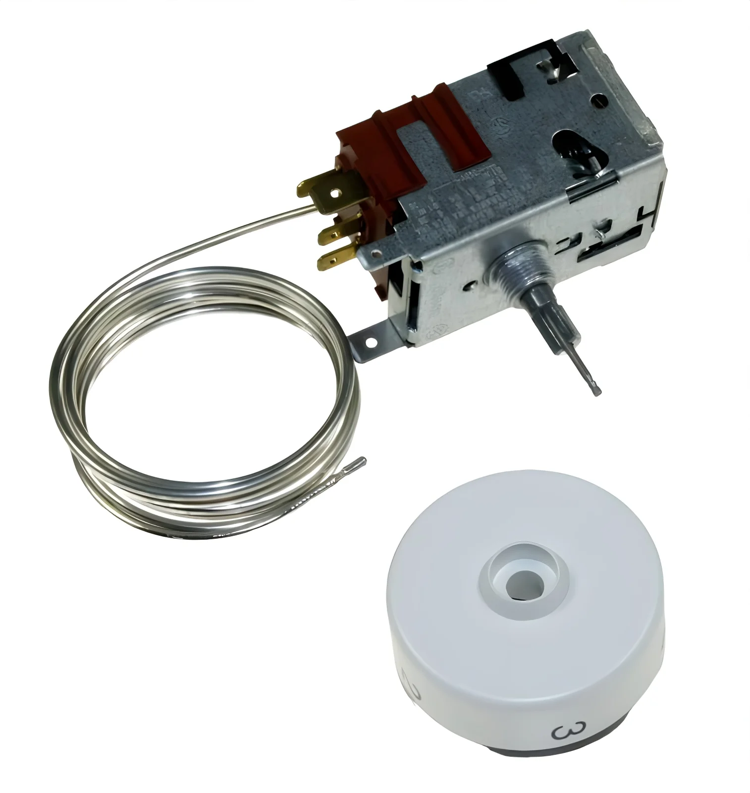 Temperaturregler 00080751 für Siemens KU1402(00)