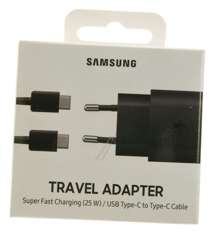 Samsung EPTA800XBEGWW Ladegerät Handy - Ep-ta800xbegww passend für samsung schnellladegerät ep-ta800 usb-c, schwarz Samsung EPTA800XBEGWW Ladegerät Handy - Ep-ta800xbegww passend für samsung schnellladegerät ep-ta800 usb-c, schwarz