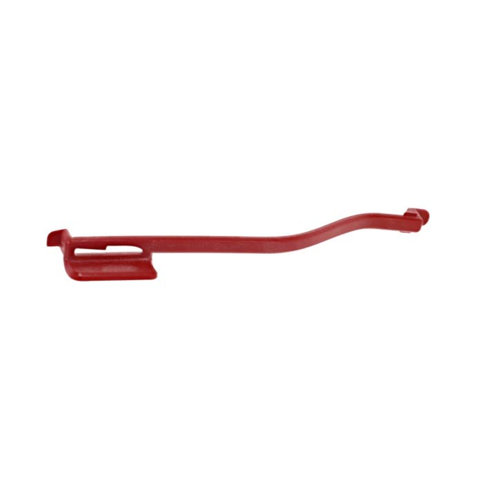 AEG Electrolux 140114253127 Zwischenwand Gehäuse - Besteck teiler,messer,rot