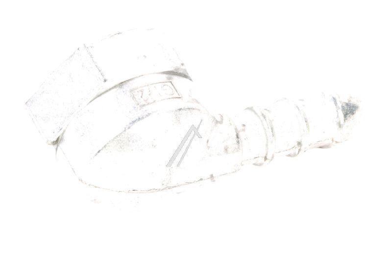 Vestel 37028876 Schlauchverbinder - Elbow hose fitting (f,g1/2,lpg)/nor