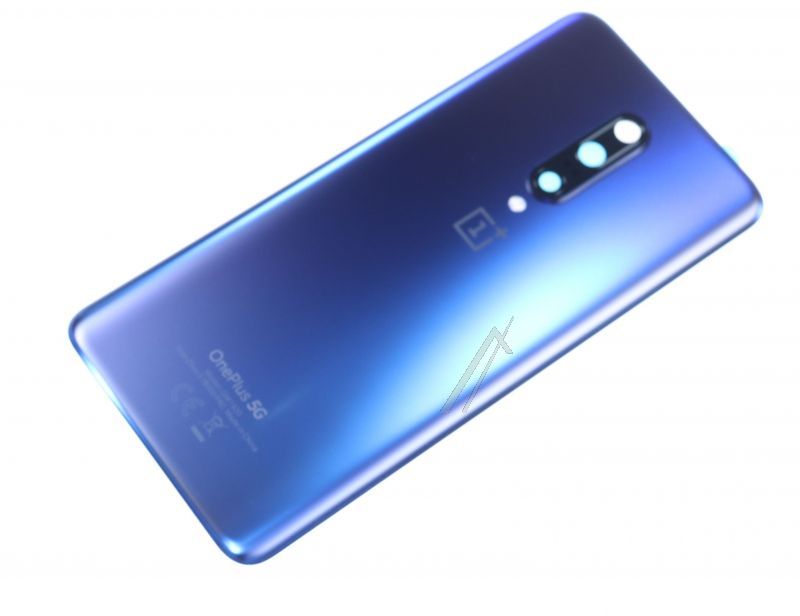 Oneplus 4902599 Batteriefachdeckel - 2011100077 back cover nebula blue uk ee op7 pro