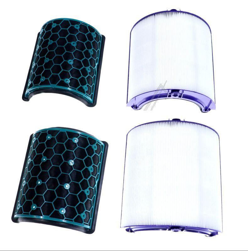 Dyson Pure Cool Filter Hepa Filter für Dyson Luftreiniger DP04 HP04 TP04 Ersatzteil