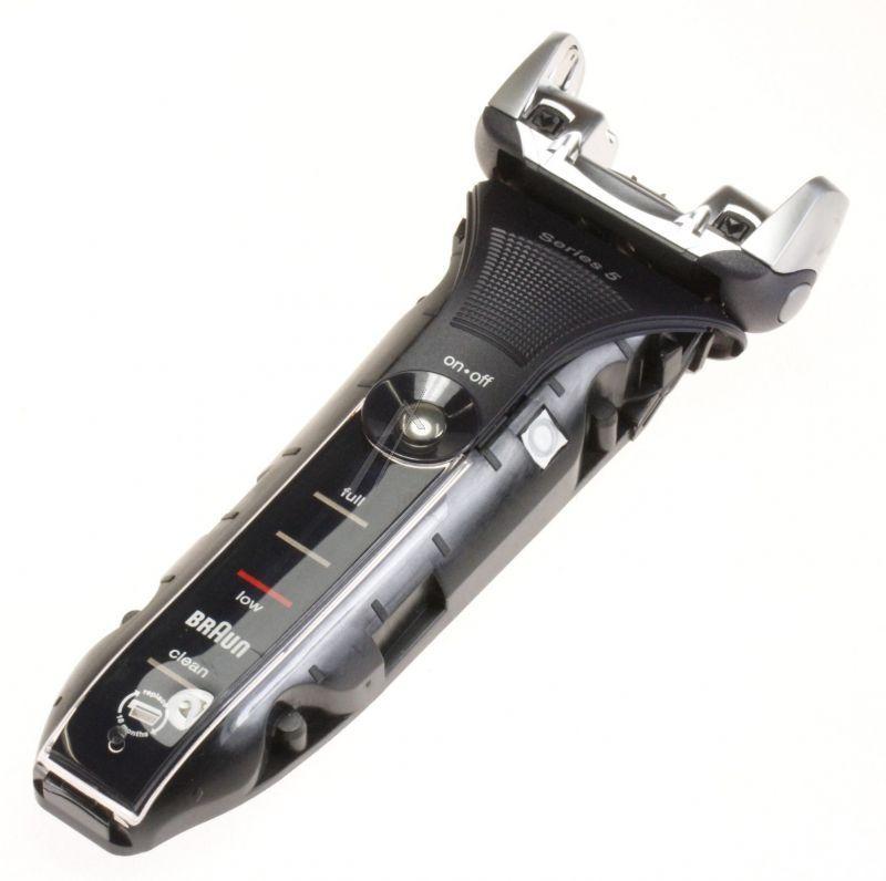 Braun 7030906 Gehäuse Vorderteil - Gehäusevorderteil, 4led, cc refresh