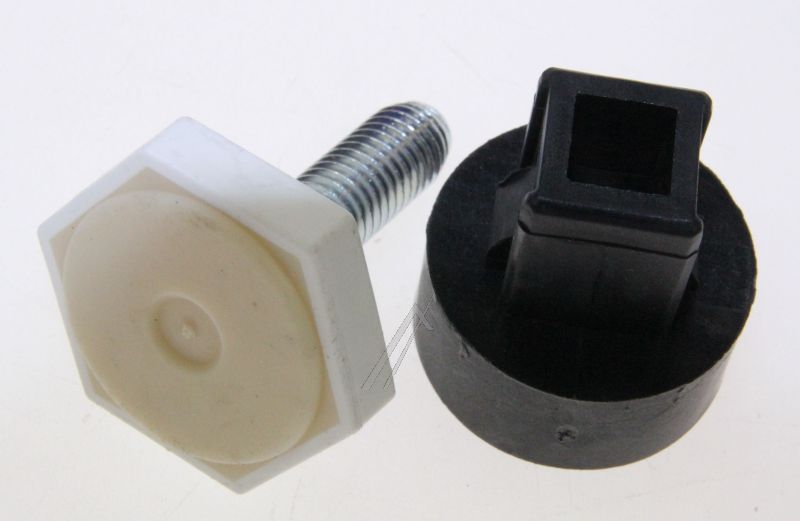 Whirlpool Indesit 481246248077 - C00340795 fuss einstellbar Whirlpool Indesit 481246248077 - C00340795 fuss einstellbar