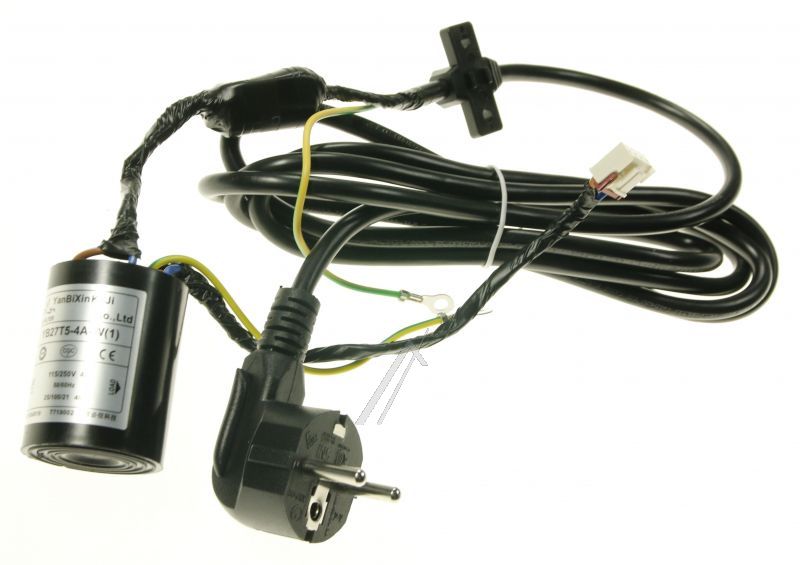 Hisense K1898079 Kaltgerätenetzkabel - Power supply cord with plug Hisense K1898079 Kaltgerätenetzkabel - Power supply cord with plug