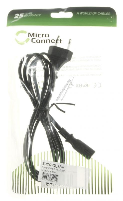 DELL Netzkabel - 0uy823,ouy823 netzkabel, euro