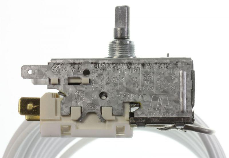 Thermostat für Kühlschrank wie Electrolux 2054704552, K57L5867000, K57-l5867 Ersatzteil