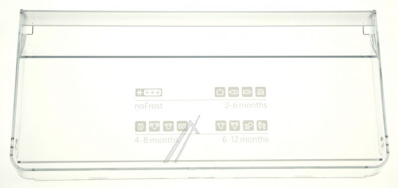 Schubladenblende 11013404 für Siemens KG39NHXEP/68