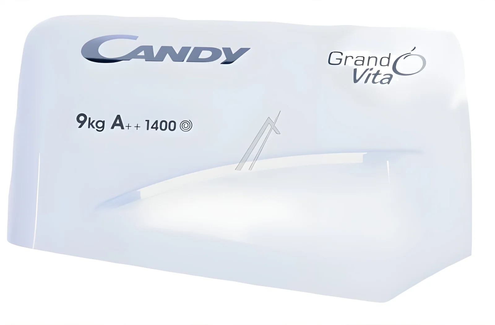 Haier Candy Hoover 70008191 Blende Waschmittelkasten - Plaque bac a lessive