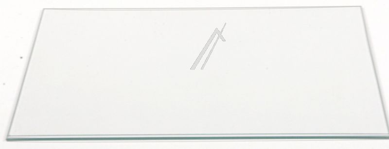 Whirlpool Indesit 482000023312 Glasplatte - C00291907 glasplatte l=444x307x4